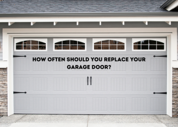 Replace Your Garage Door